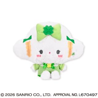 【サンリオ】【Bこぎみゅん】サンリオキャラクターズ クローバーウィッシュドールBIGタイプ2