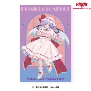 【東方Project】【Aレミリア・スカーレット】東方Project 大判タオルケットVol.3