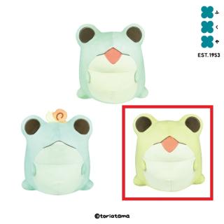 【ただのかえるたち】【Aぽん】ただのかえるたち BIGぬいぐるみ
