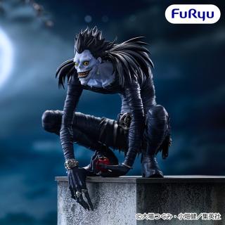 【DEATH NOTE】【リューク】DEATH NOTE ぬーどるストッパーフィギュアーリューク―