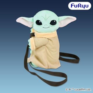 【スター・ウォーズ】【グローグー】スター・ウォーズ／マンダロリアン・アンド・グローグー ぬいぐるみリュック～グローグー～