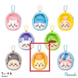 【ちいかわ】【Gシーサー】ちいかわ 窓付きおかおミニポーチ