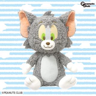 【トムとジェリー】【Aトム】トムとジェリー ふわふわモコモコBIGぬいぐるみ