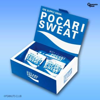 ポカリスエット ギフトBOX