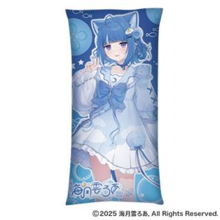 【海月雲ろあ】【Bピース】海月雲ろあ ロングクッション