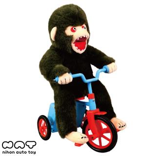 【B狂気ver】チャリさる ギミックぬいぐるみ