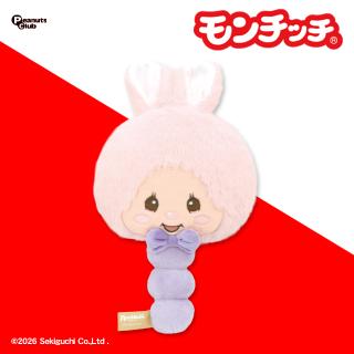 【モンチッチ】【Cチムたん】モンチッチ ぬいぐるみミラー