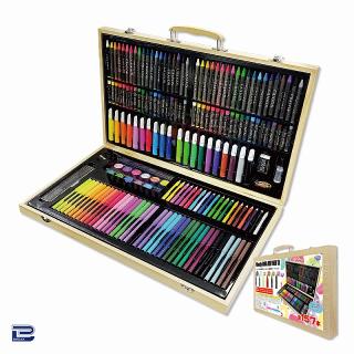 Woody BOX入りアートセット 3