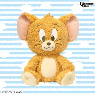 【トムとジェリー】【Bジェリー】トムとジェリー ふわふわモコモコBIGぬいぐるみ