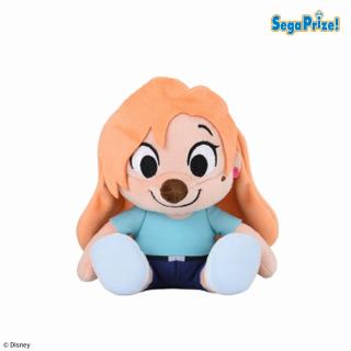 【ディズニー】【Cロクサーヌ】グーフィー・ムービー／ホリデーは最高!! ぬいぐるみ（EX）