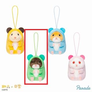 【助六の日常】【Dくろがね】助六の日常 パジャママスコット