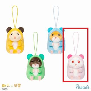 【助六の日常】【Cルビー】助六の日常 パジャママスコット