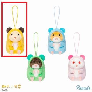 【助六の日常】【A助六】助六の日常 パジャママスコット