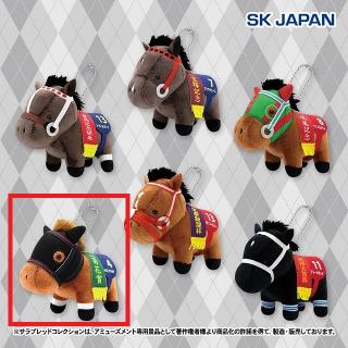 【サラブレッドコレクション】【Dマチカネフクキタル】サラブレッドコレクション マスコットBC35