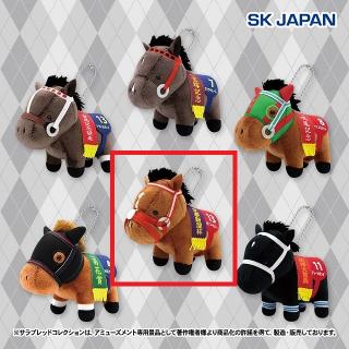 【サラブレッドコレクション】【Eステイフーリッシュ】サラブレッドコレクション マスコットBC35