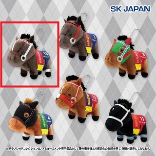 【サラブレッドコレクション】【Aトウショウボーイ】サラブレッドコレクション マスコットBC35