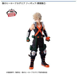 【僕のヒーローアカデミア】【爆豪勝己】僕のヒーローアカデミア フィギュア-爆豪勝己-