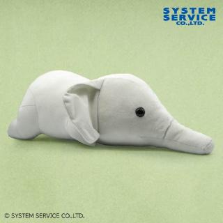 【FANS】FANS あかちゃんアフリカゾウぬいぐるみXL プレミアム