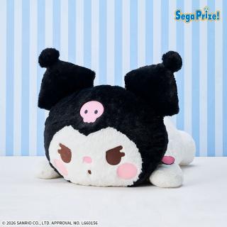 【サンリオ】クロミ グランデぬいぐるみ～ゆるかわ サンリオキャラクターズ～