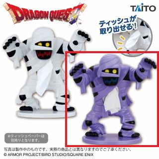 【ドラゴンクエスト】【Bマミー】ドラゴンクエスト AM ポケットティッシュケース ミイラ男＆マミー