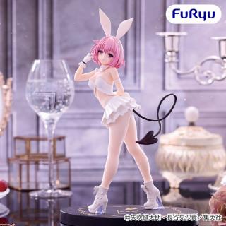 【To LOVEる】【モモ・ベリア・デビルーク】To LOVE る―とらぶる―ダークネス BiCute Bunnies Figureーモモ・ベリア・デビルークwhite ver.ー