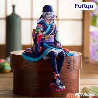 【モノノ怪】【薬売り】劇場版モノノ怪 ぬーどるストッパーフィギュアー薬売りー