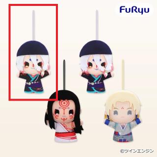 【モノノ怪】【A薬売りA(口閉じ)】劇場版モノノ怪 指パペット