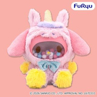 【サンリオ】マイメロディ クリアポフィ～ユニコーン～