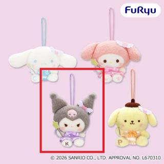【サンリオ】【Cクロミ】サンリオキャラクターズ ミルキーボア エンジェルマスコット