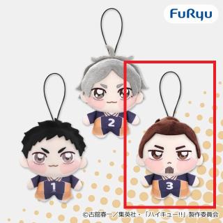 【ハイキュー!!】【C東峰旭】ハイキュー!! ちょぴぬいぷち④