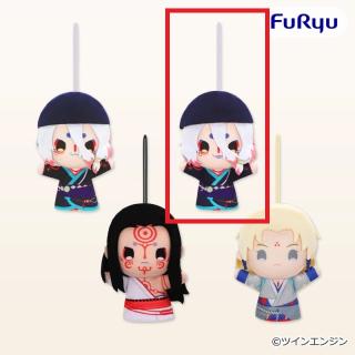 【モノノ怪】【B薬売りB(口開け)】劇場版モノノ怪 指パペット
