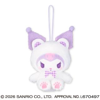 【サンリオ】【Eクロミ】サンリオキャラクターズ チェックベアちょいデカマスコット