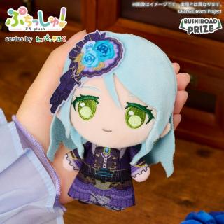 【BanG Dream】【B氷川紗夜】ぷちっしゅ！ Roselia