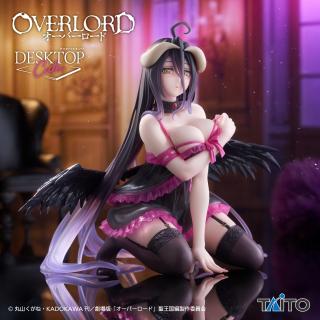 【オーバーロード】【アルベド】オーバーロード Desktop Cute フィギュア アルベド～ネグリジェver.～