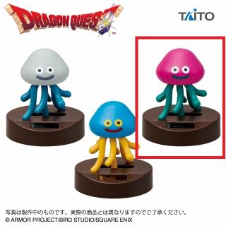 【ドラゴンクエスト】【Bベホマスライム】ドラゴンクエスト AM ぐらぐらソーラーフィギュア ～ホイミスライムと仲間たち編～
