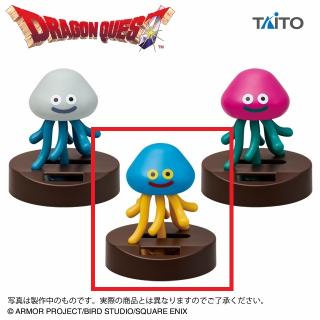 【ドラゴンクエスト】【Aホイミスライム】ドラゴンクエスト AM ぐらぐらソーラーフィギュア ～ホイミスライムと仲間たち編～