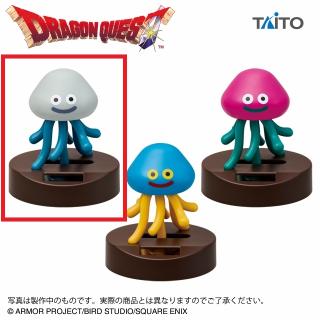 【ドラゴンクエスト】【Cしびれクラゲ】ドラゴンクエスト AM ぐらぐらソーラーフィギュア ～ホイミスライムと仲間たち編～