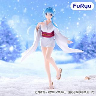 【地獄先生ぬ～べ～】【ゆきめ】地獄先生ぬ～べ～ Trio-Try-iT Figureーゆきめー