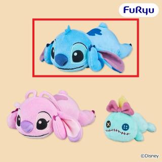 【ディズニー】【Aディズニー スティッチ】ディズニー スティッチ 重ねてごろん ぬいぐるみ