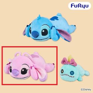 【ディズニー】【Bエンジェル】ディズニー スティッチ 重ねてごろん ぬいぐるみ