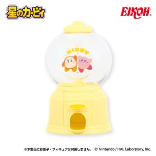 【星のカービィ】【Cイエロー】星のカービィ ミニポット