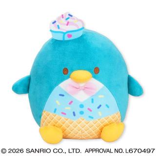 【サンリオ】【Cタキシードサム】サンリオキャラクターズ アイスクリームパーラーちょいデカドール