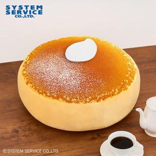 【FANS】FANS クリーム付き分厚いパンケーキぬいぐるみXL プレミアム