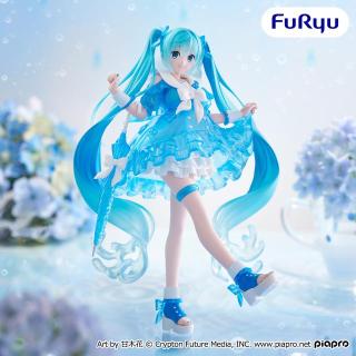 【初音ミク】初音ミク Trio-Try-iT Figureーレイニーダンスー