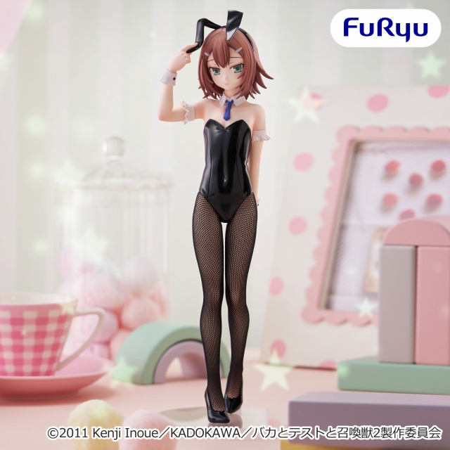 バカとテストと召喚獣 BiCute Bunnies Figure―木下秀吉― プライズ画像