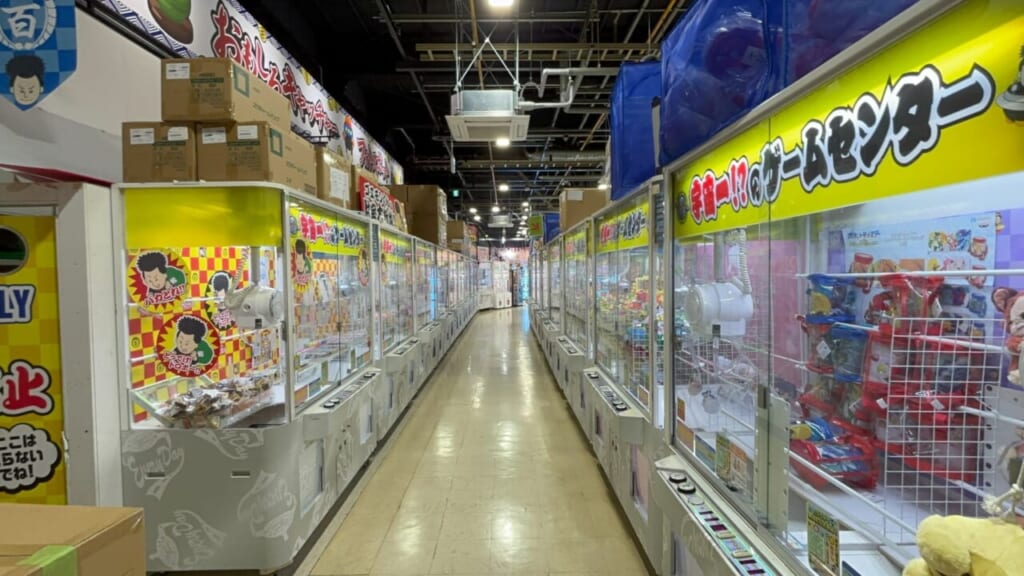 とってき屋東京本店遊び方画像