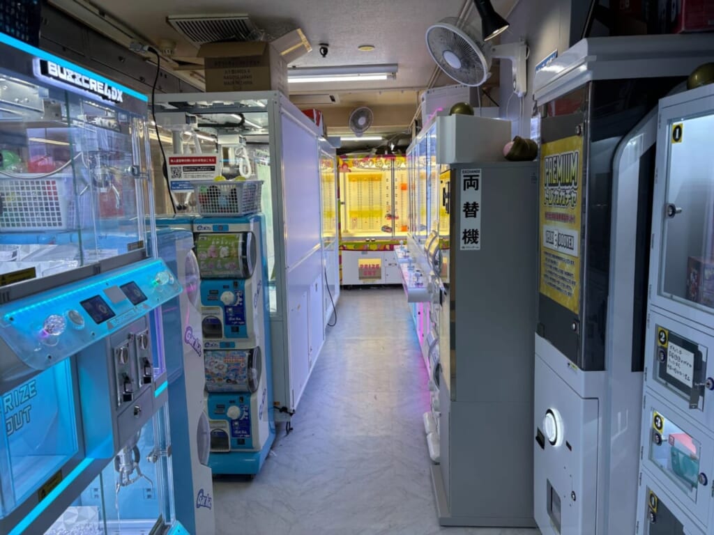 HAO中野店内