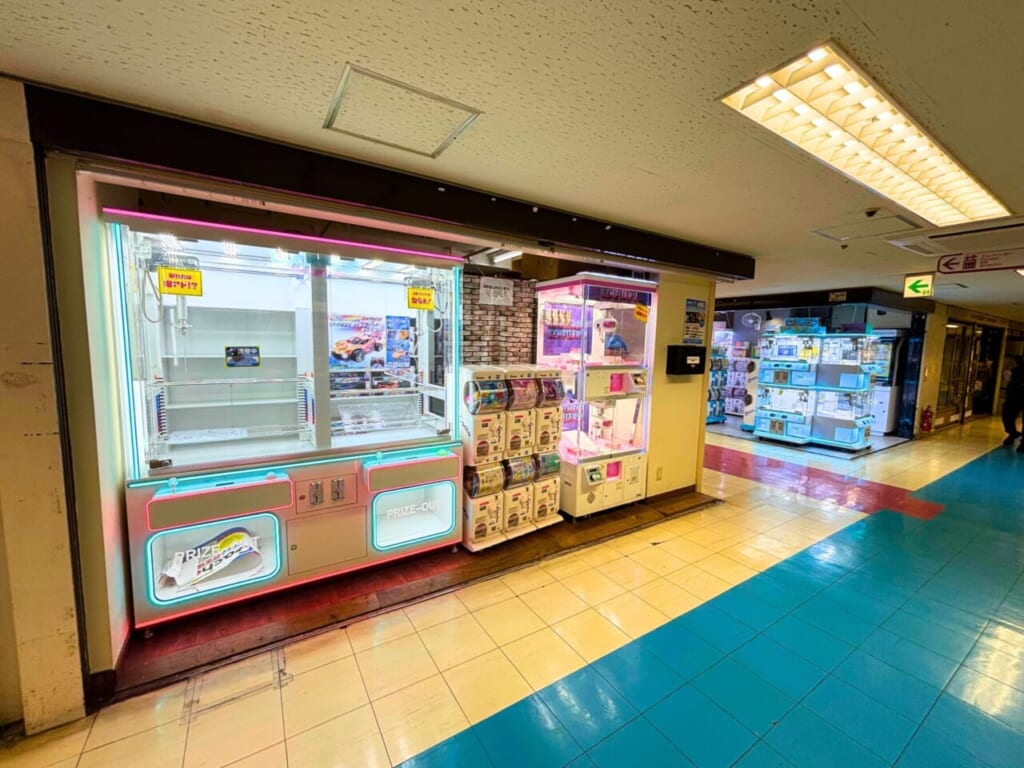 HAO中野店内