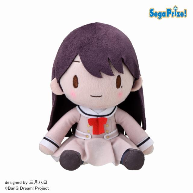 BanG Dream】【C椎名立希】BanG Dream! ふわぷち ぬいぐるみ“MyGO