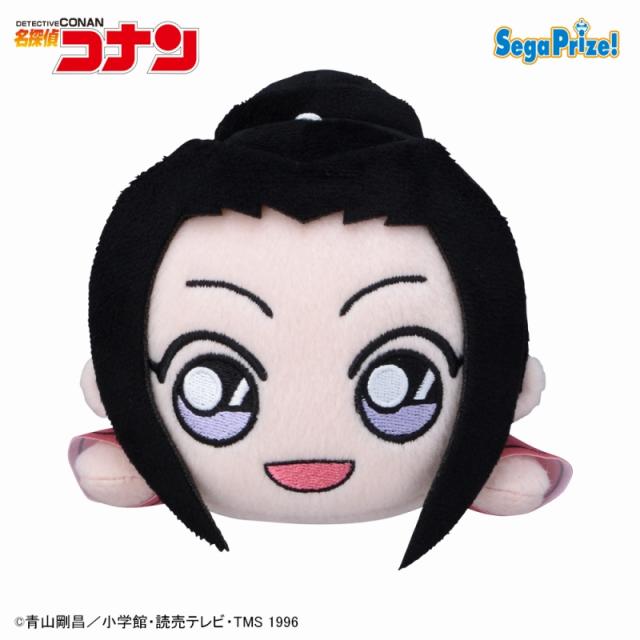 名探偵コナン 寝そべりぬいぐるみ 上原由衣 大和敢助 名探偵コナン】【B上原由衣】名探偵コナン 寝そべり ぬいぐるみ～県警